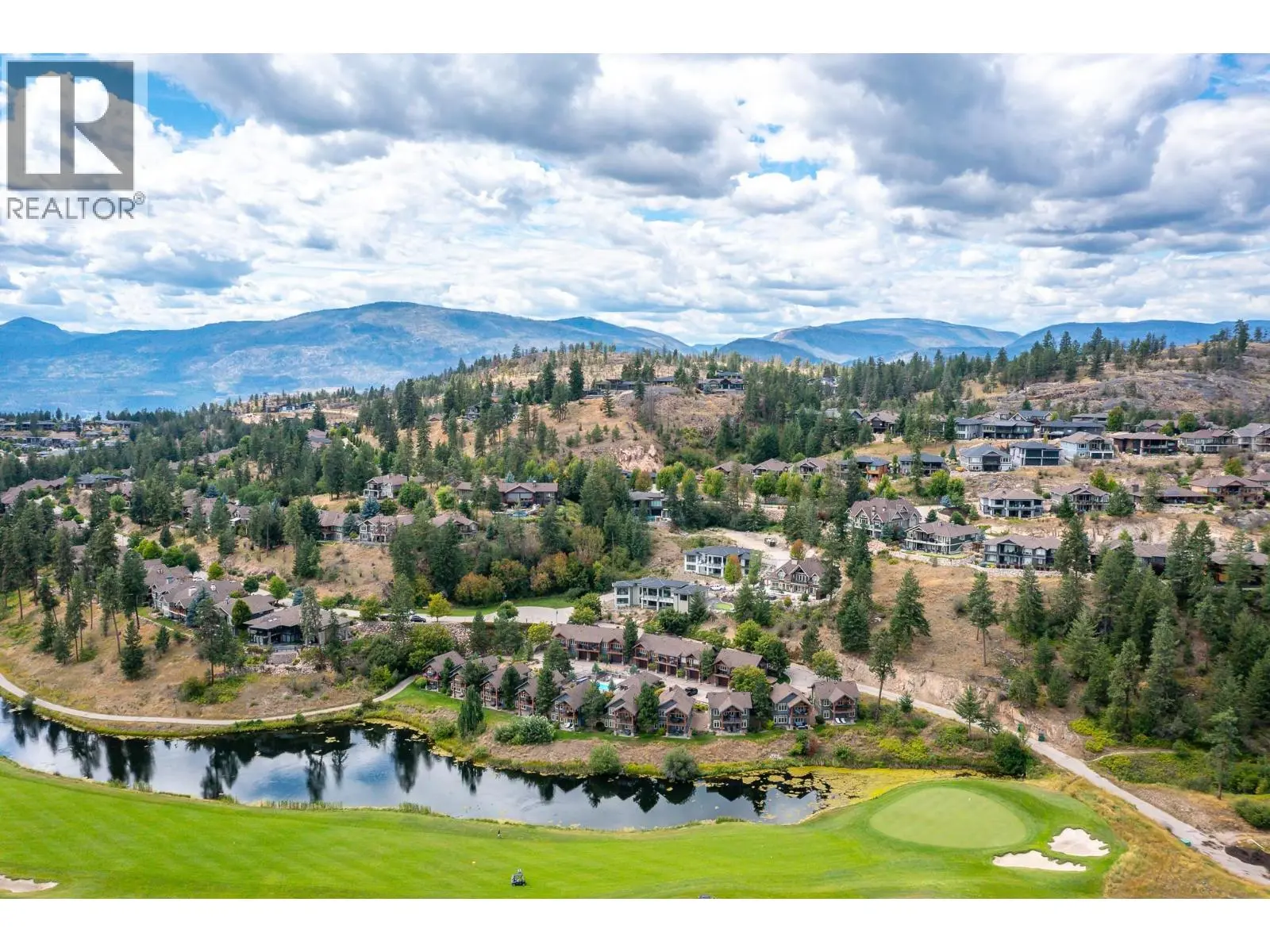 602 Falcon Point Way. Vernon, British Columbia
