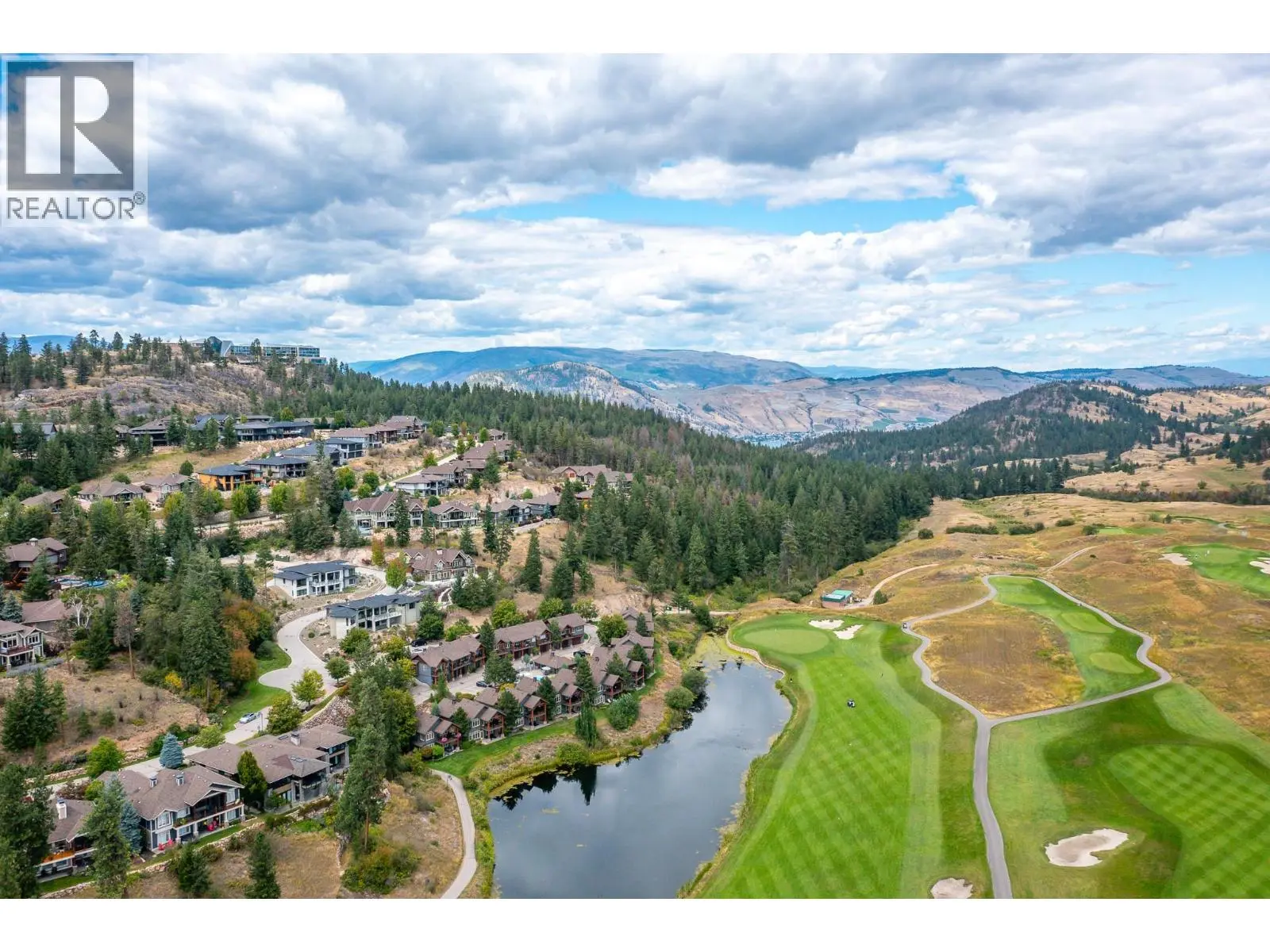 602 Falcon Point Way. Vernon, British Columbia