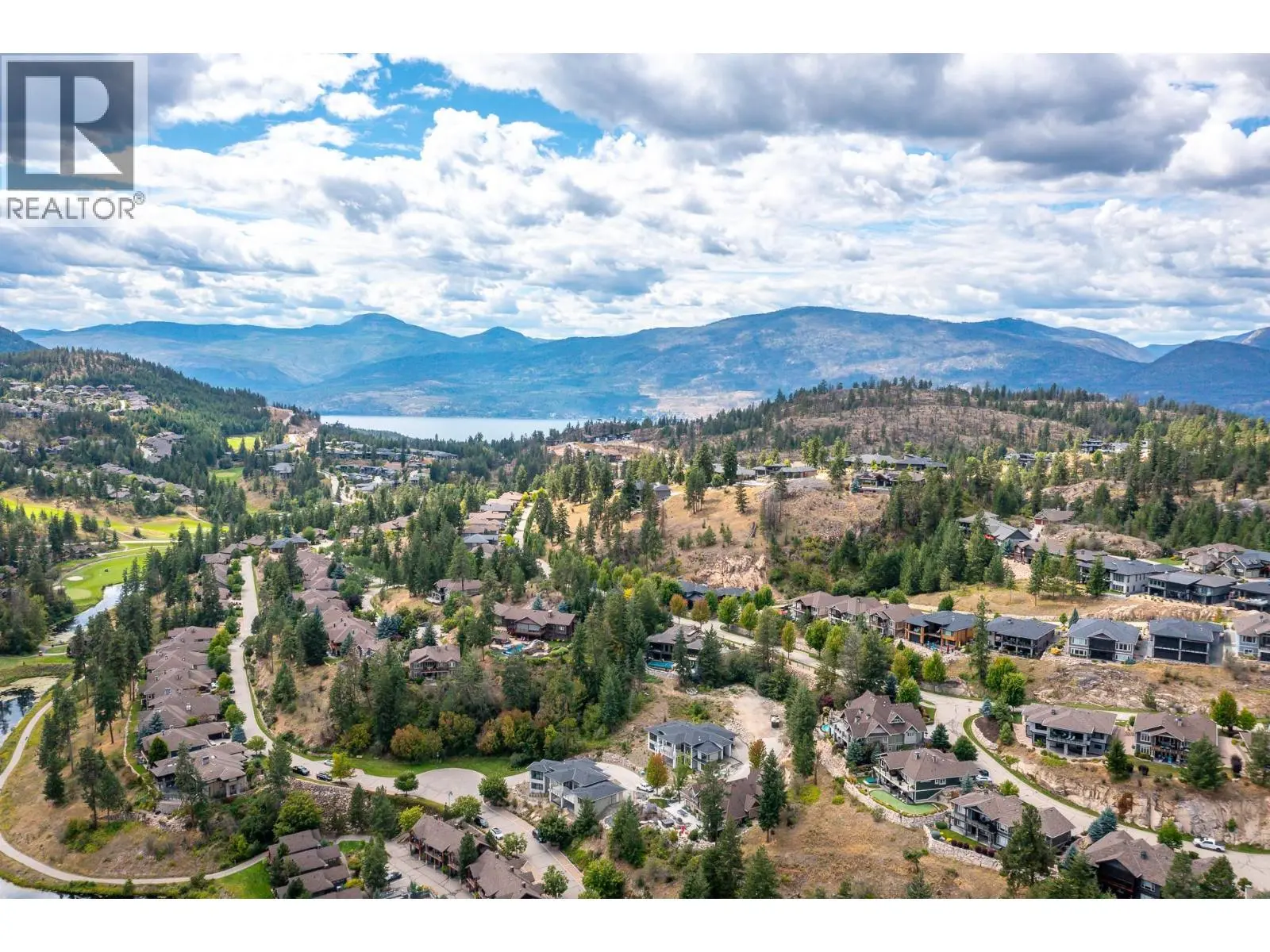 602 Falcon Point Way. Vernon, British Columbia