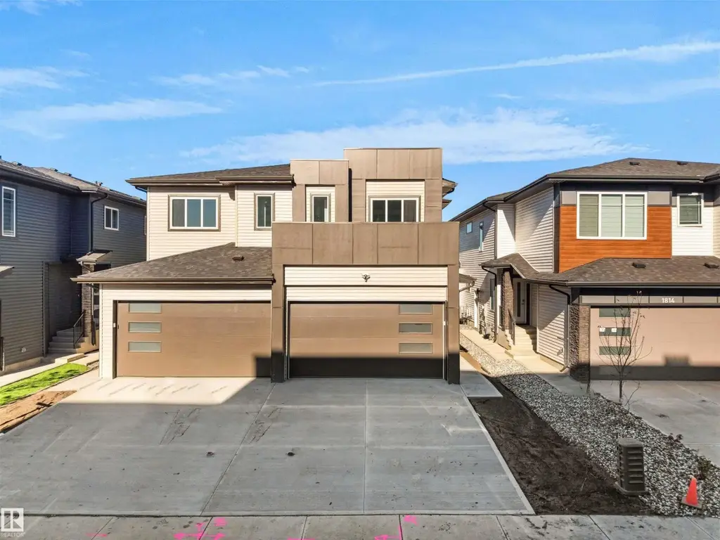 1816 155 Av Nw, Edmonton