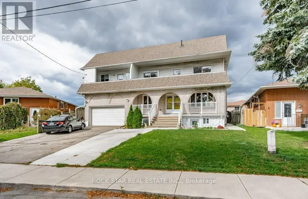 Lower - 271 Carson Drive, Hamilton (Lisgar)