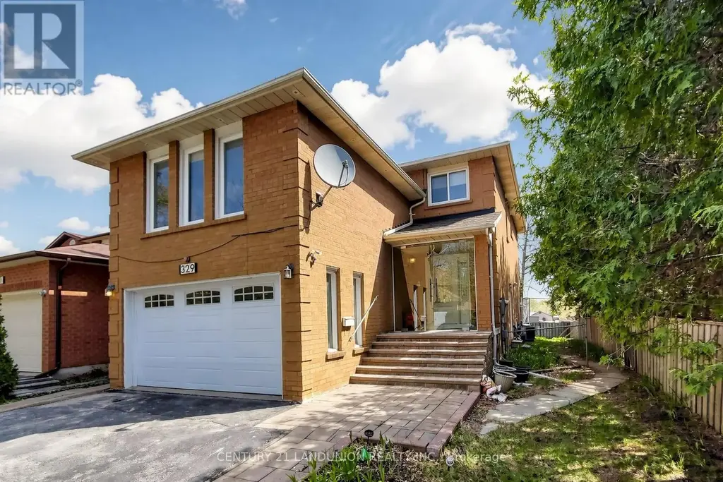 329 Atha Avenue, Richmond Hill (Harding)