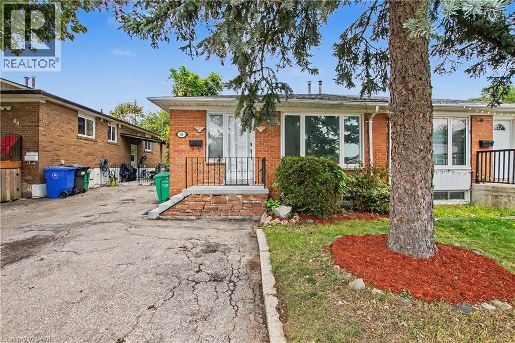 46 Northwood Drive, Brampton