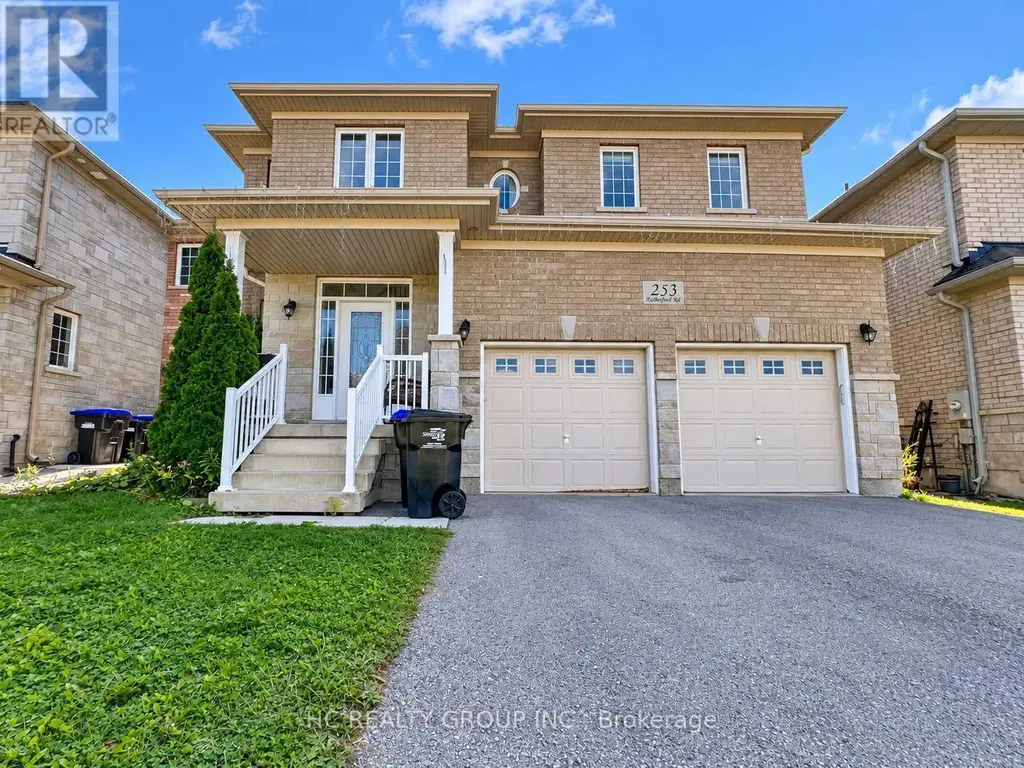 253 Rutherford Road, Bradford West Gwillimbury (Bradford)
