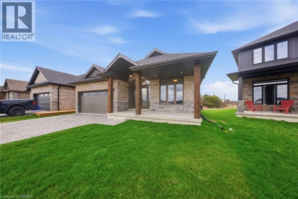 105 Craddock Boulevard, Jarvis
