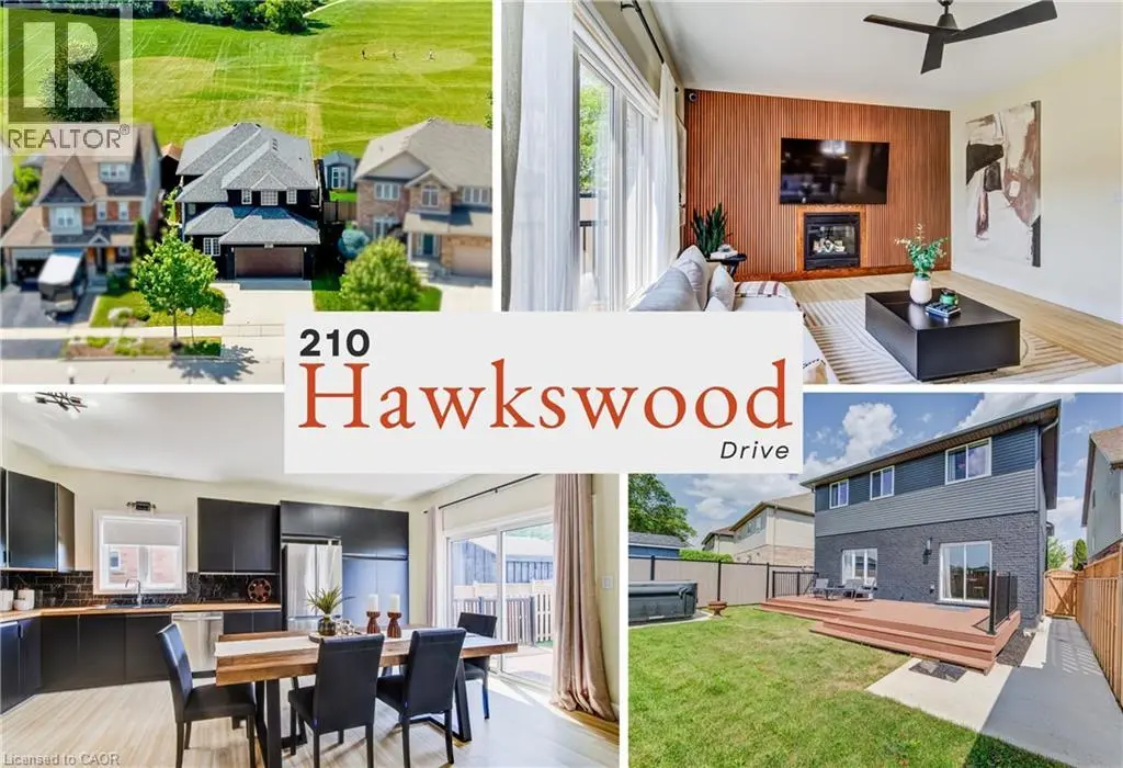 210 Hawkswood Drive, Kitchener