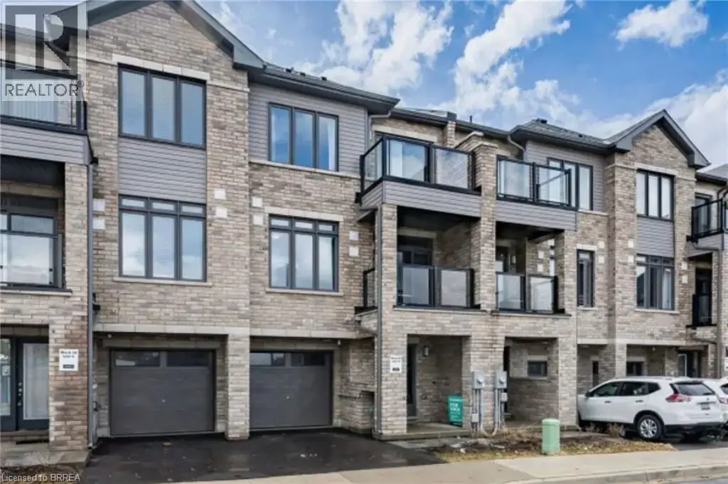 585 Colborne Street E Unit# 810, Brantford