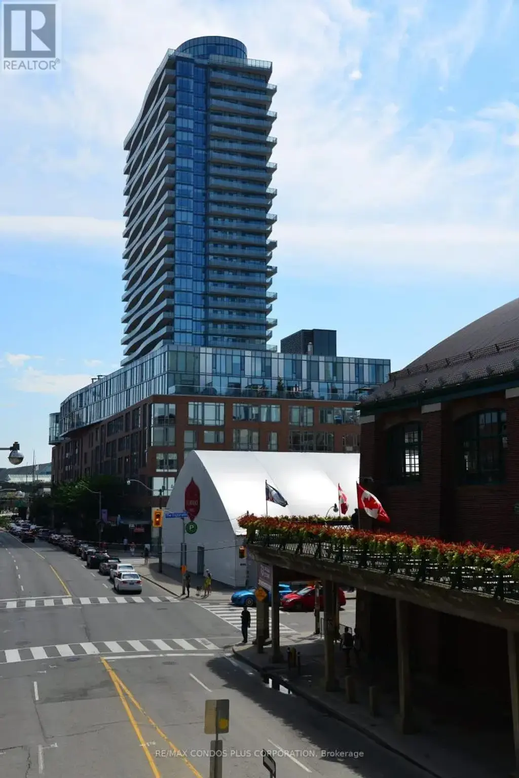 2508 - 1 Market Street, Toronto (Waterfront Communities)