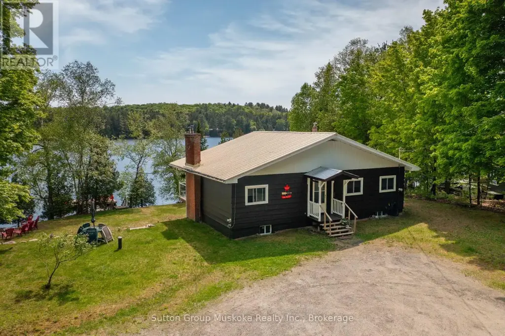 562 And 568 East Waseosa Lake Road, Huntsville (Chaffey)