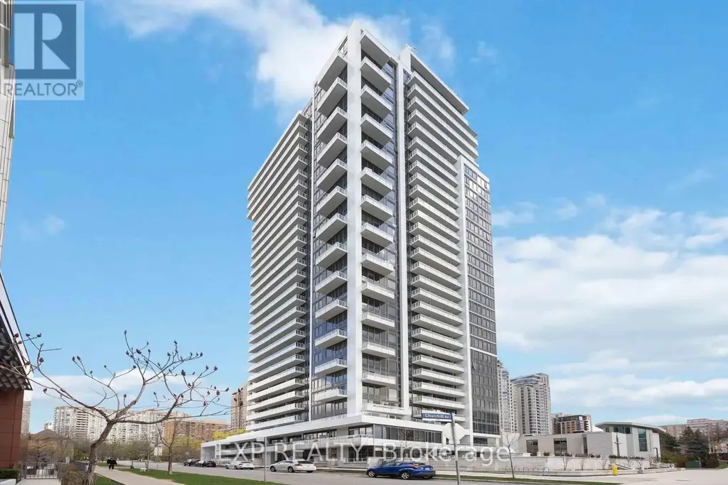 303 - 75 Canterbury Place, Toronto (Willowdale West)