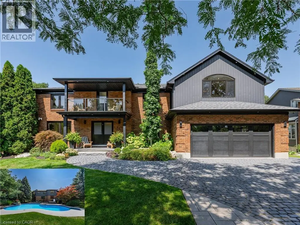 50 Roehampton Court, Kitchener