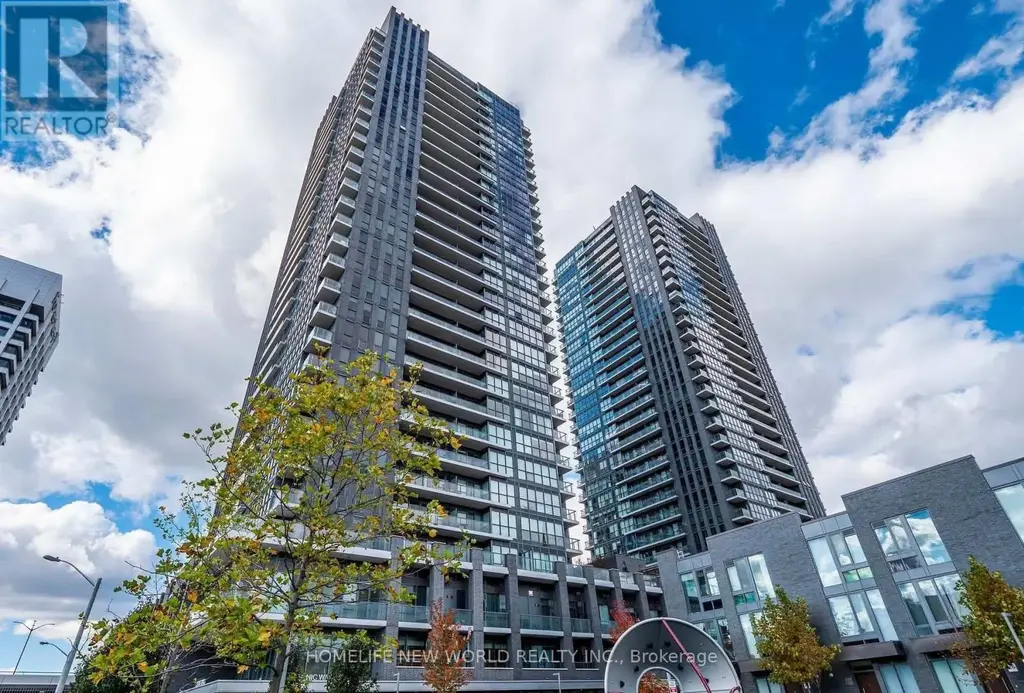 1507 - 6 Sonic Way, Toronto (Flemingdon Park)