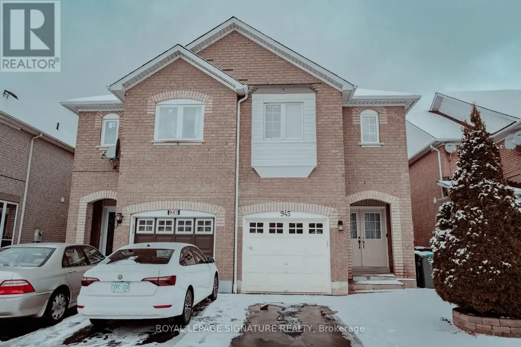 945 Mandolin Place, Mississauga (Meadowvale Village)