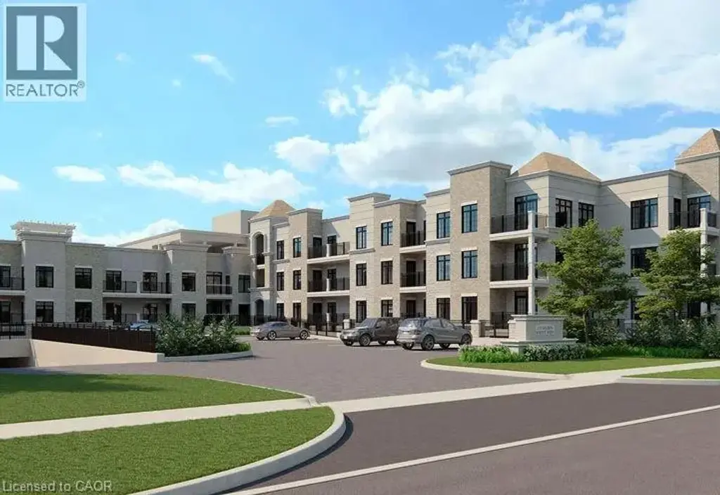 153 Wilson Street W Unit# 302, Hamilton