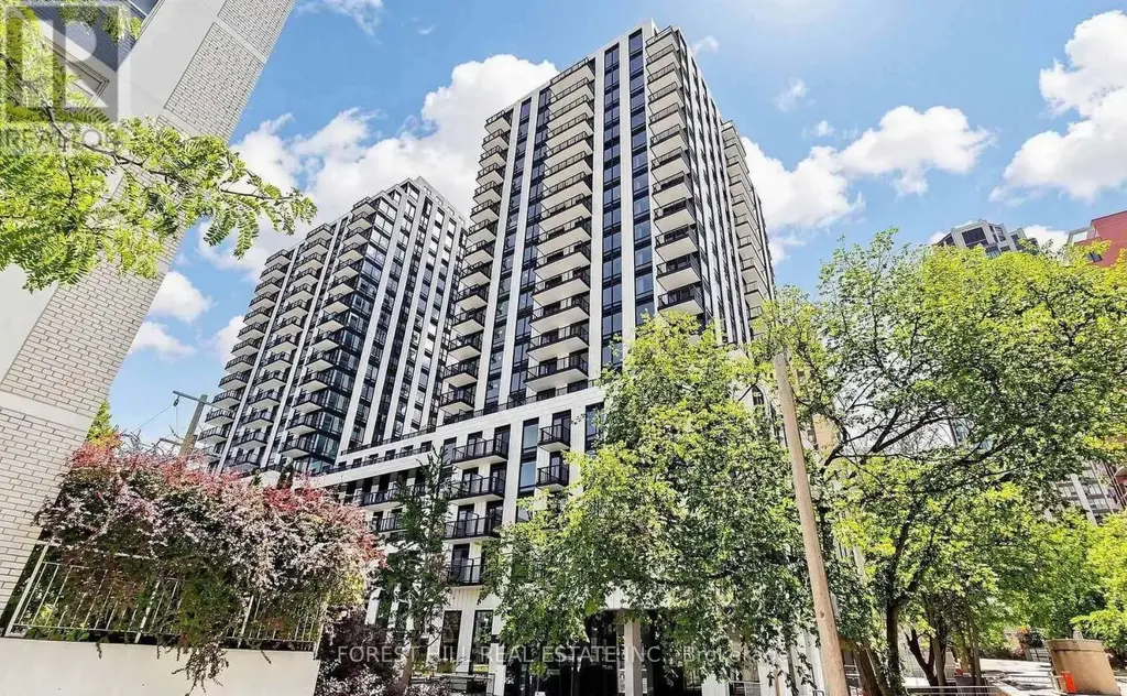 1220 - 89 Montclair Avenue, Toronto (Forest Hill South)