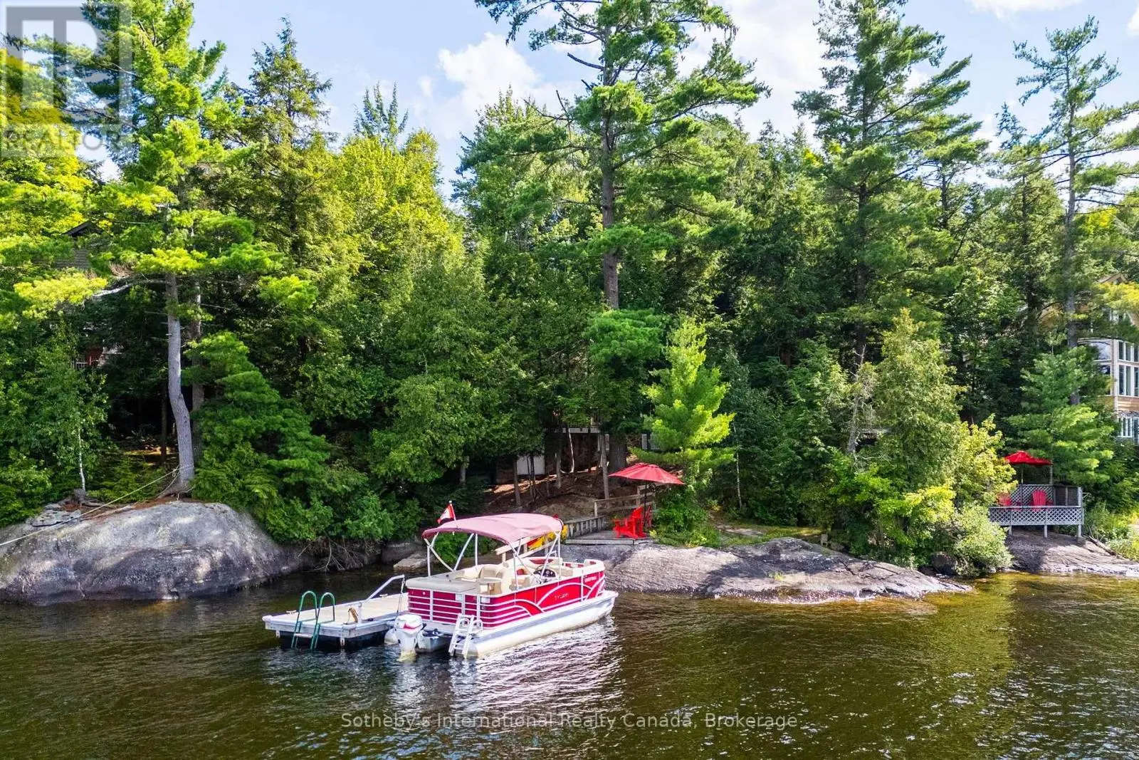 1061 Hurling Point Road, Muskoka Lakes (Wood (Muskoka Lakes))