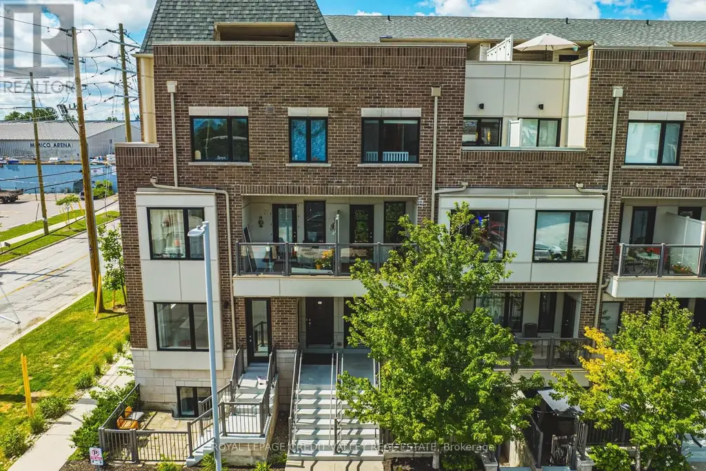 505 - 10 Drummond Street, Toronto (Mimico)