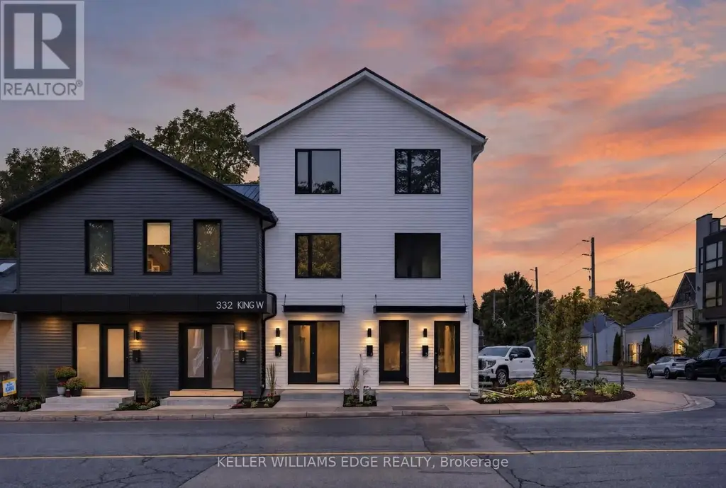 3 - 332 King Street W, Hamilton (Dundas)