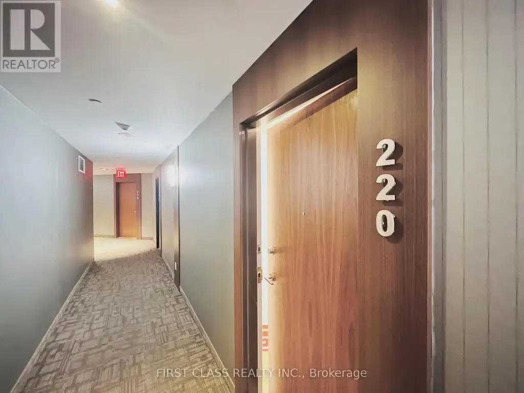 220 - 8323 Kennedy Road, Markham (Village Green-South Unionville)