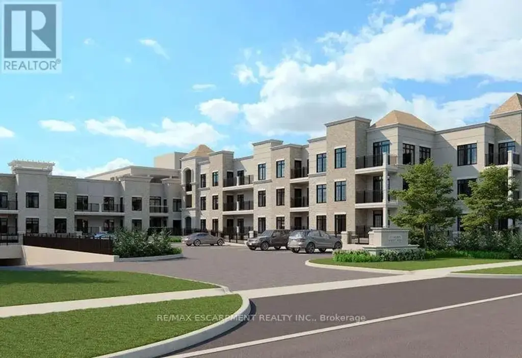 302 - 153 Wilson Street W, Hamilton (Ancaster)