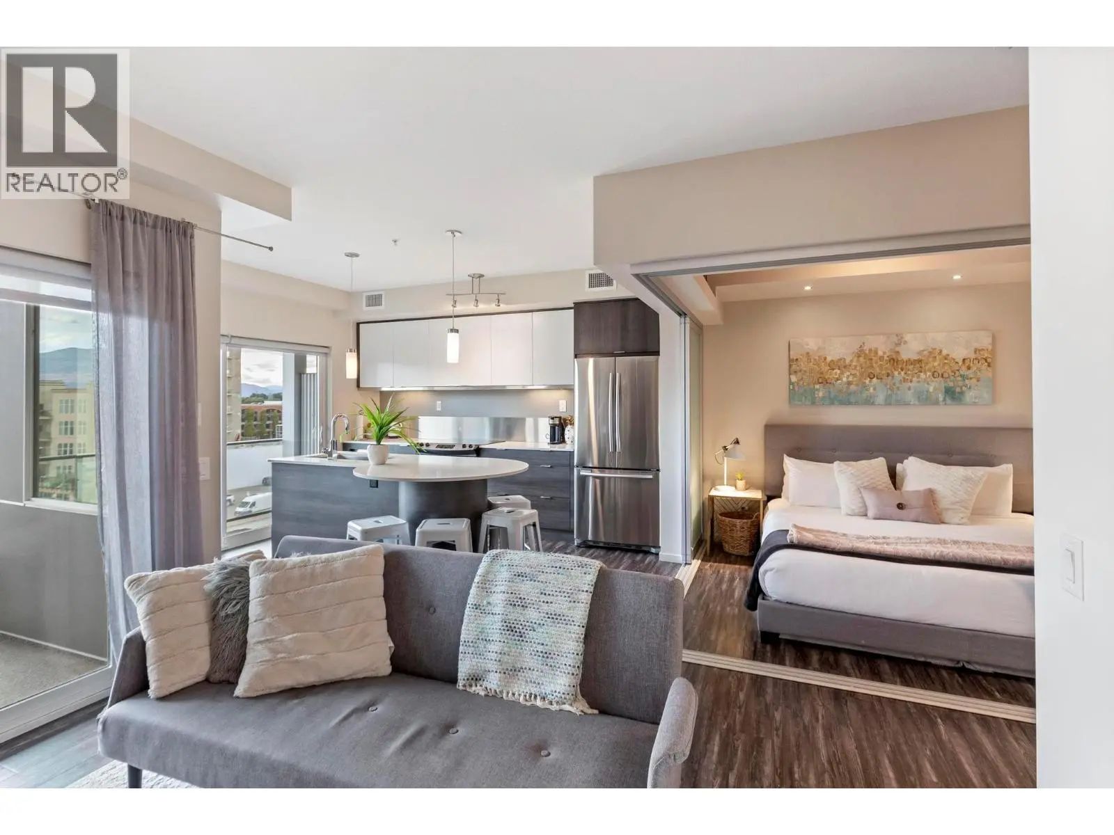 1290 St. Paul Street Unit# 511. Kelowna, British Columbia