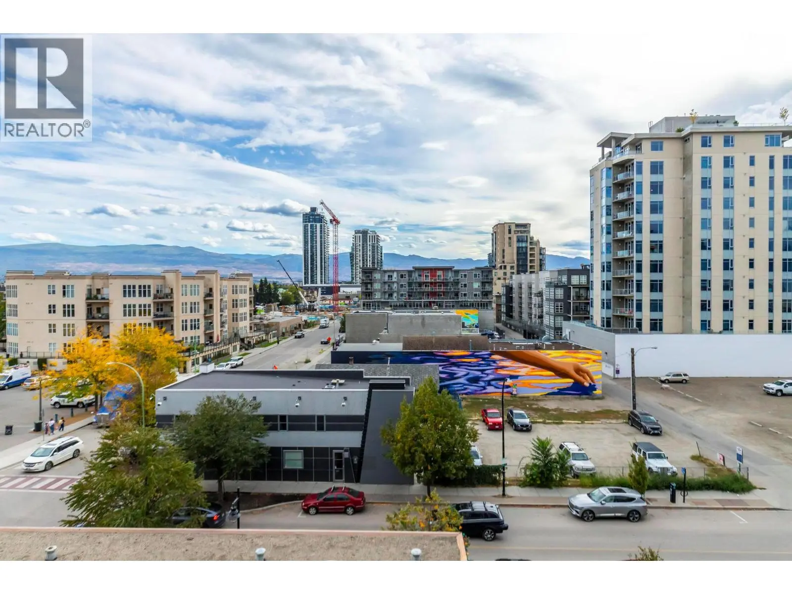 1290 St. Paul Street Unit# 511. Kelowna, British Columbia