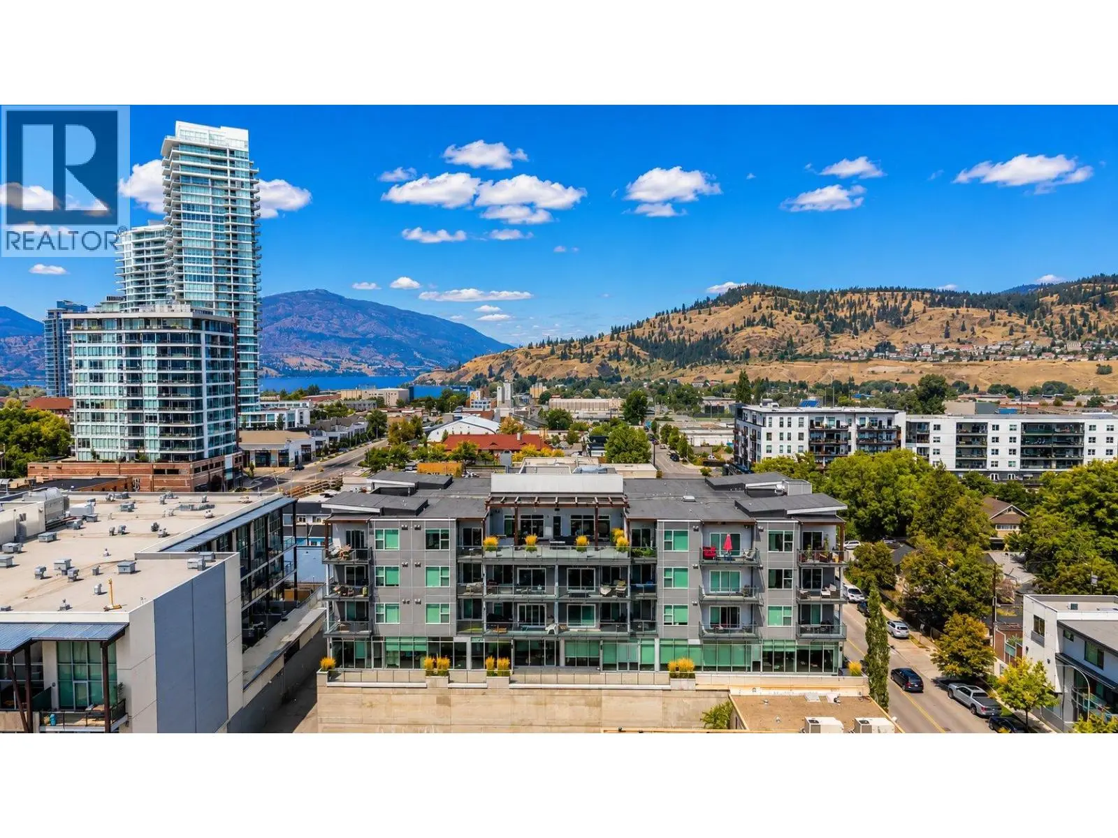1290 St. Paul Street Unit# 511. Kelowna, British Columbia