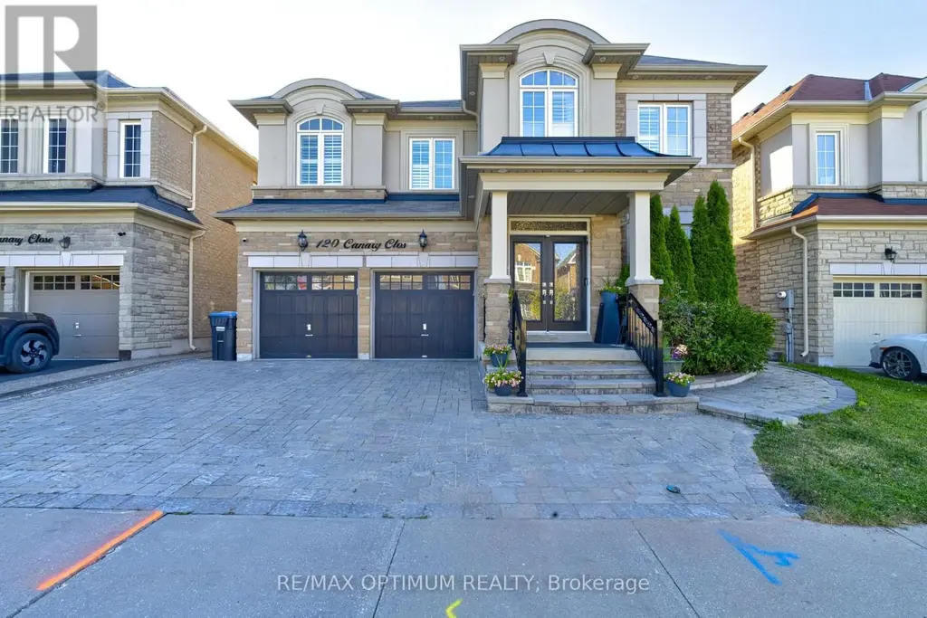 120 Canary Close, Brampton (Credit Valley)