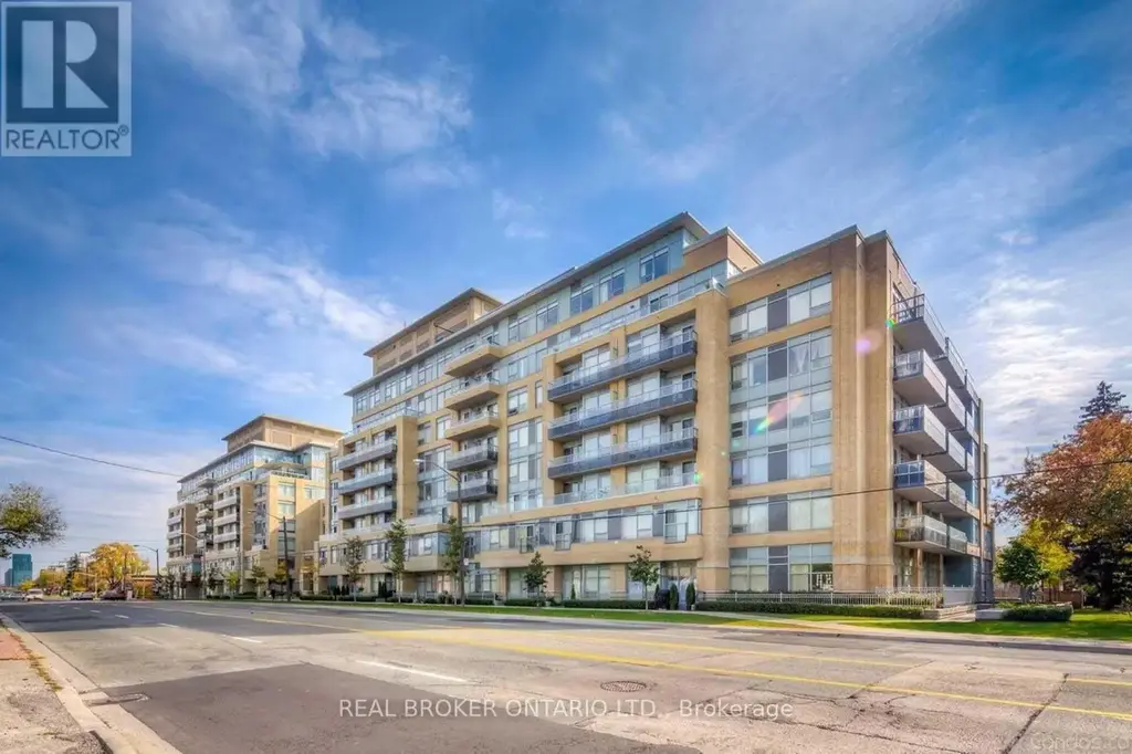 510 - 701 Sheppard Avenue W, Toronto (Clanton Park)