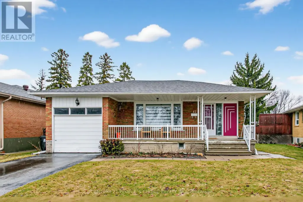 Lower - 42 Dixfield Drive, Toronto (Eringate-Centennial-West Deane)