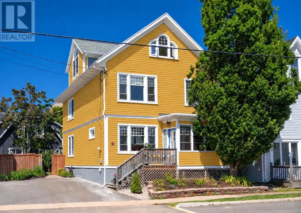 21 Grafton Street, Charlottetown