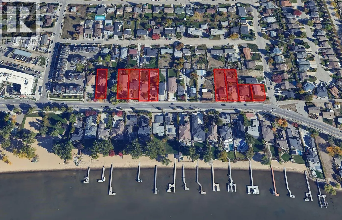 3517 Lakeshore Road. Kelowna, British Columbia