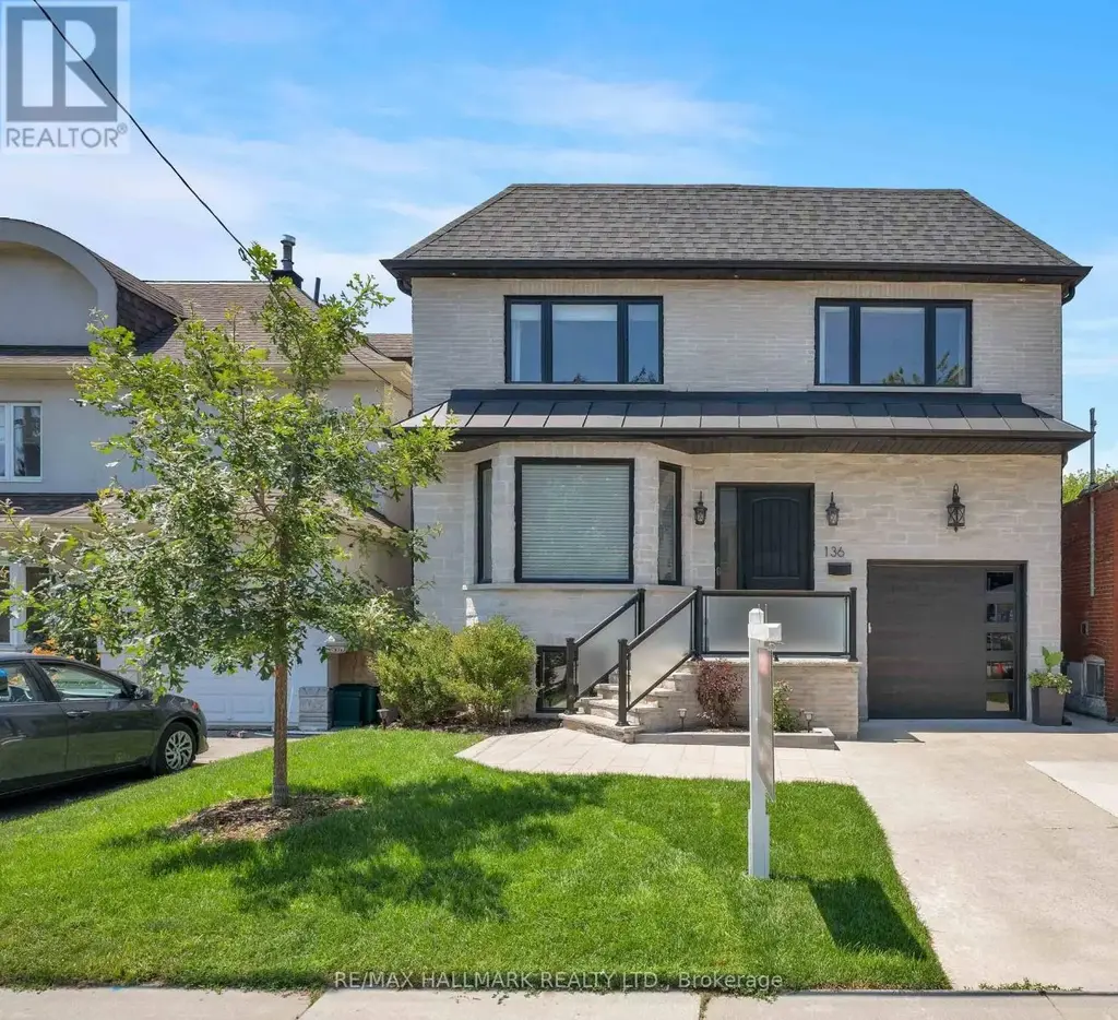 136 Glenwood Crescent, Toronto (O'Connor-Parkview)