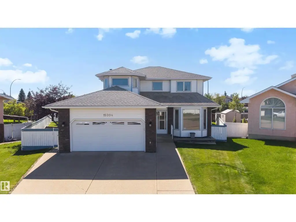 15304 74 St Nw, Edmonton