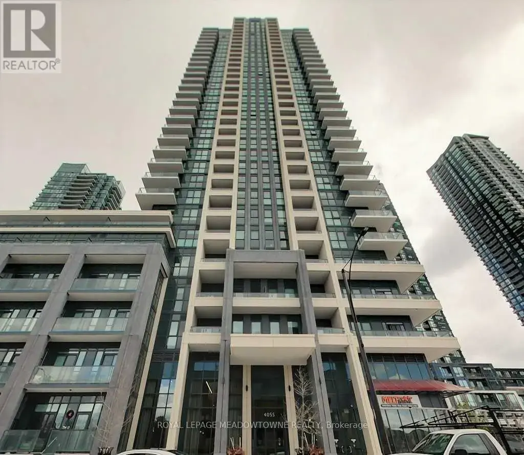 2411 - 4055 Parkside Drive, Mississauga (City Centre)