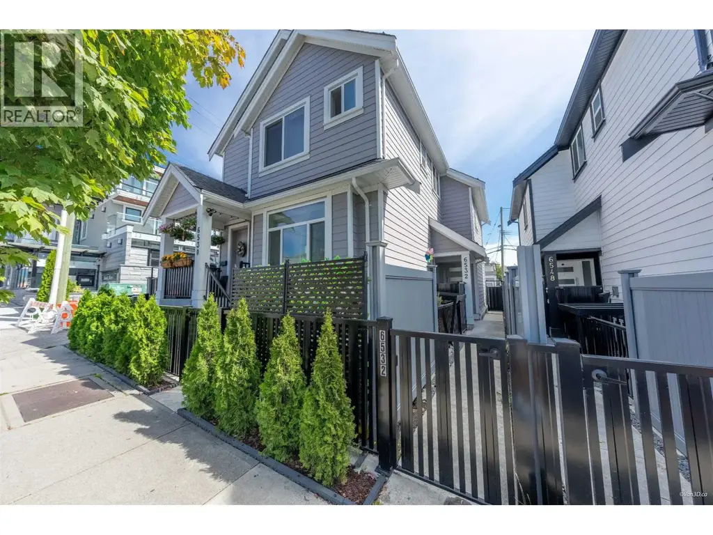 6532 Knight Street, Vancouver