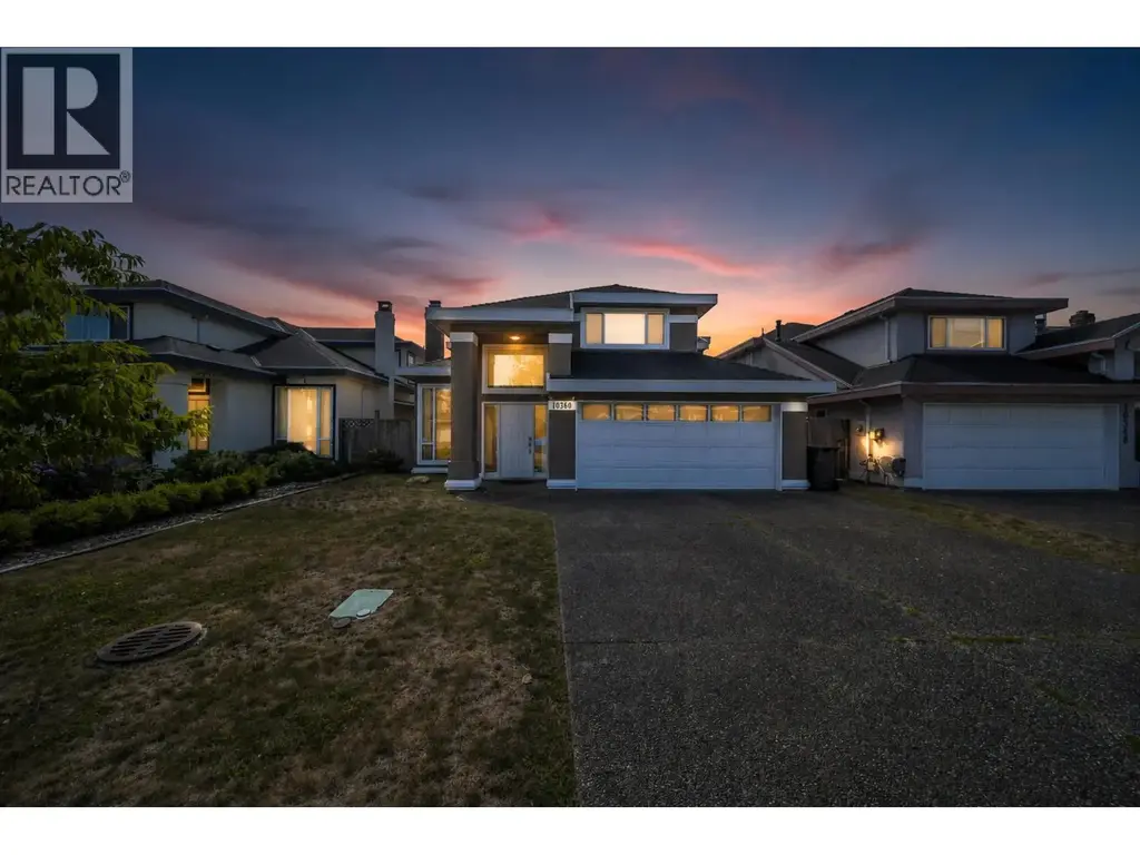 10360 Hall Avenue, Richmond