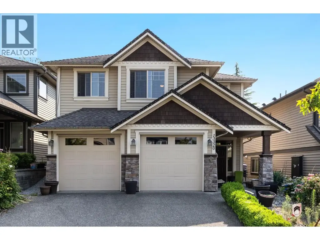 13320 236 Street, Maple Ridge