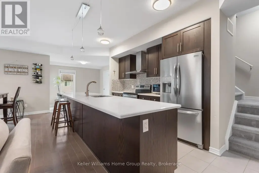 35 - 107 Westra Drive, Guelph (Willow West/Sugarbush/West Acres)