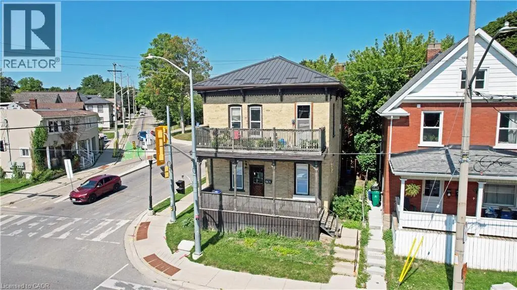 116 Weber Street E, Kitchener