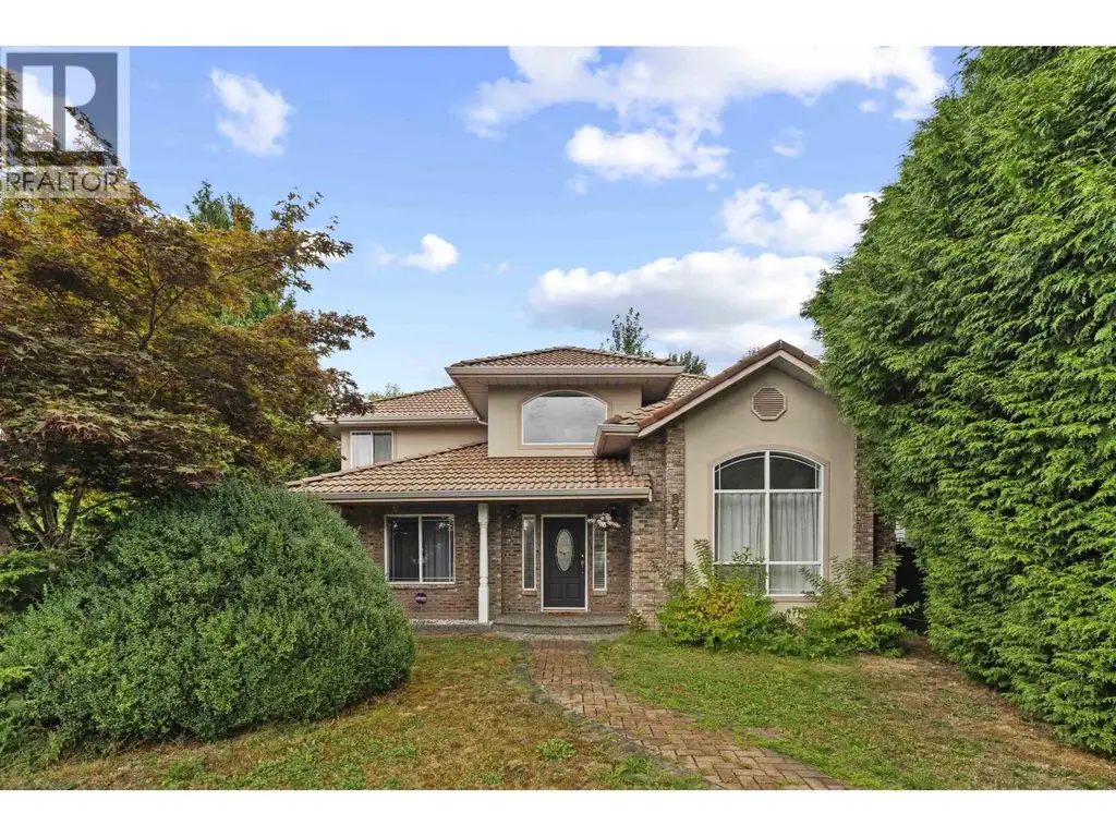887 Riverside Drive, Port Coquitlam