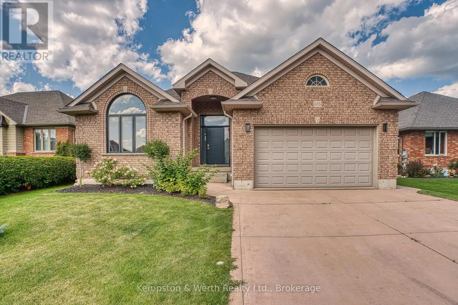 635 Riverview Drive, North Perth (Listowel)