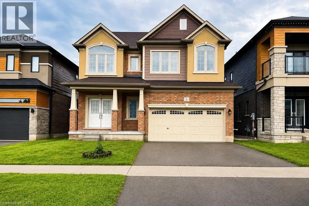 5 Sleeth Street, Brantford
