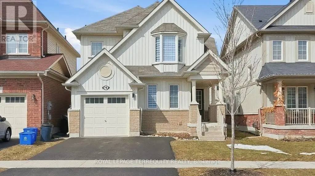 78 Sidney Rundle Avenue, Clarington (Bowmanville)