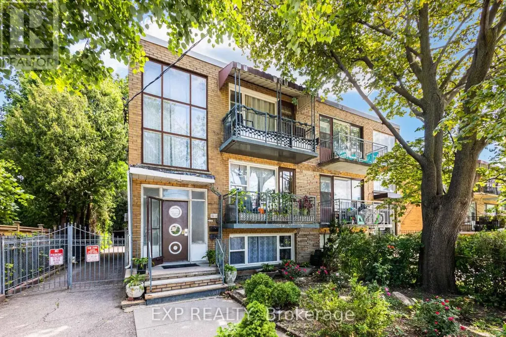 Lower - 767 Marlee Avenue, Toronto (Yorkdale-Glen Park)