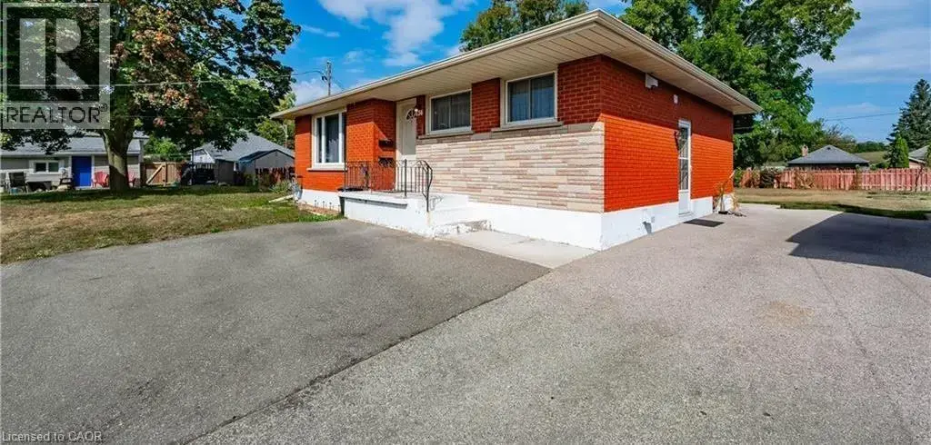 236 Bruce Street Unit# Upper, Brantford