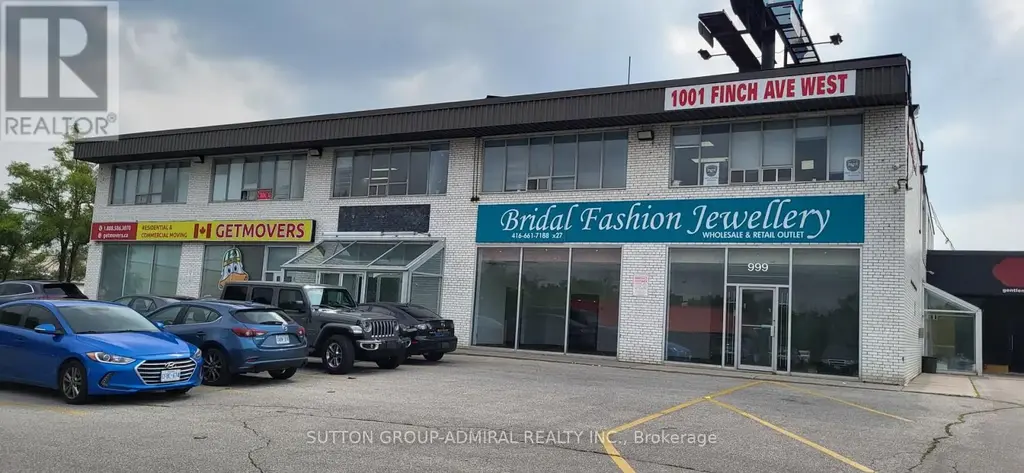 205 - 1001 Finch Avenue W, Toronto (York University Heights)