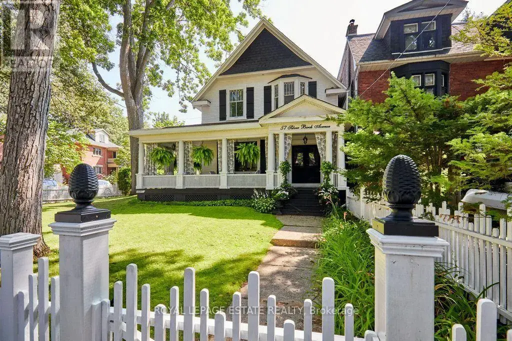 57 Silver Birch Avenue, Toronto (The Beaches)