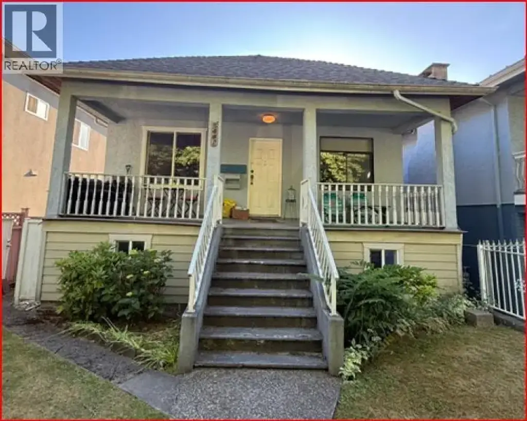 5441 Dundee Street, Vancouver