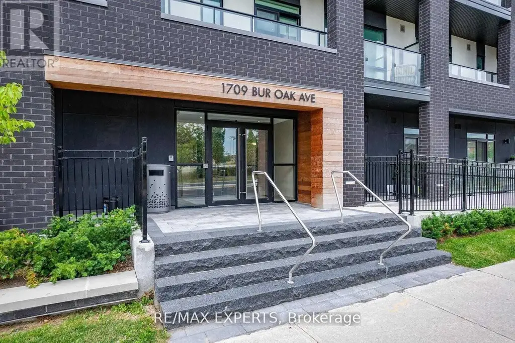 309 - 1709 Bur Oak Avenue, Markham (Wismer)